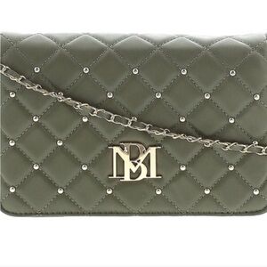 Badgley Mischka Studded Crossbody NWT